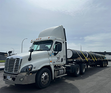Transport Truck Rentals in Lower Mainland