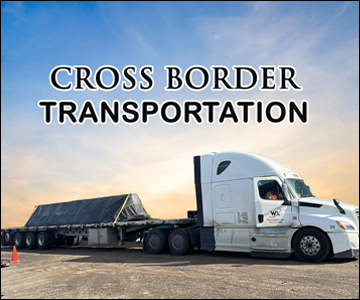 Cross Border Transportation