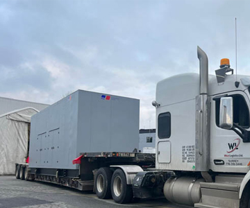 Flatbed Trucking Company in Vancouver Island